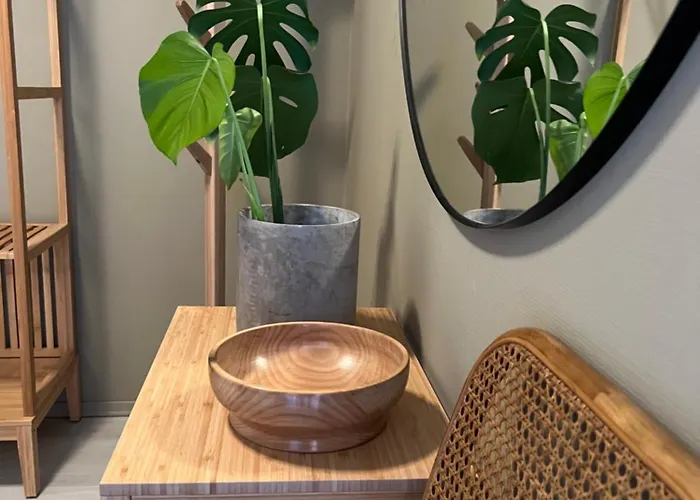 Appartement Koselig Pa Bystranden *