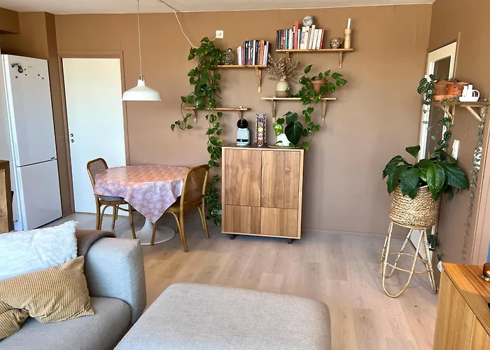 Koselig Pa Bystranden Appartement *