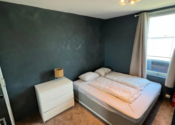 Appartement Koselig Pa Bystranden