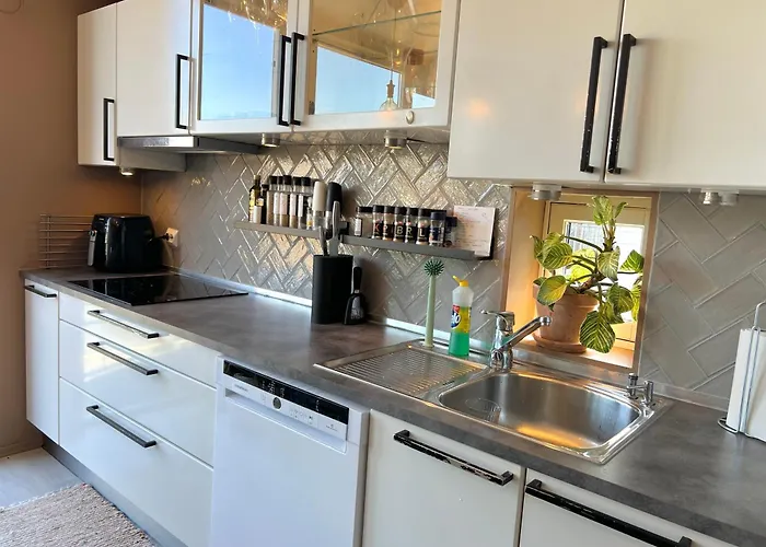 Koselig Pa Bystranden