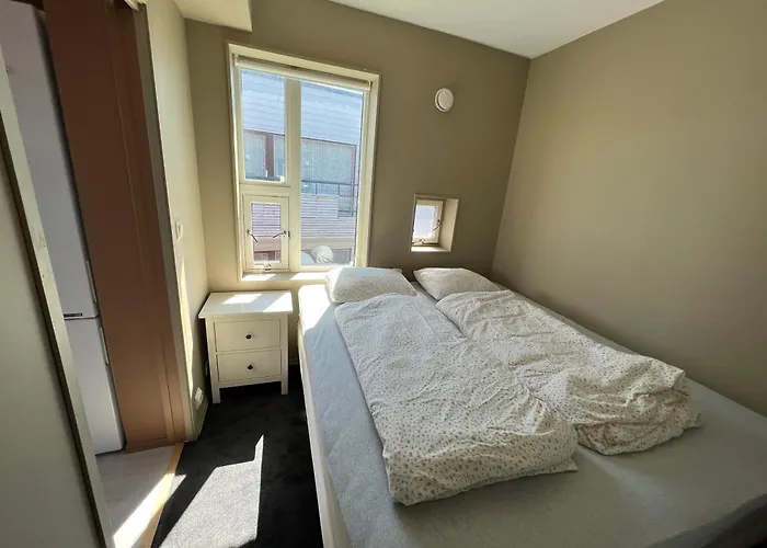 Appartement Koselig Pa Bystranden *