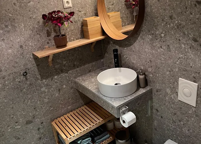 Appartement Koselig Pa Bystranden