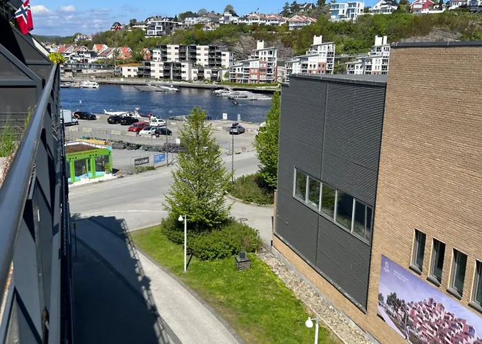 Koselig Pa Bystranden * Kristiansand