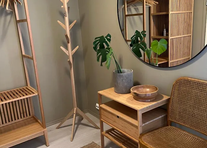 Koselig Pa Bystranden Appartement