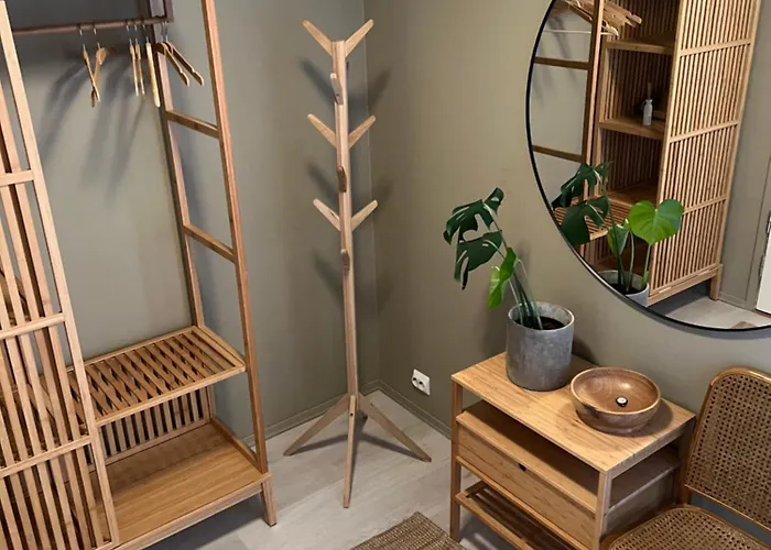 Appartement Koselig Pa Bystranden