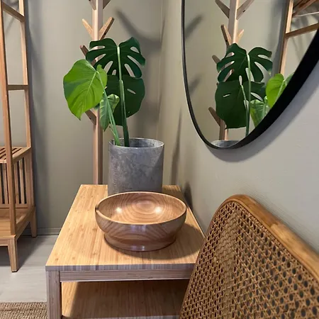 Apartment Koselig Pa Bystranden *