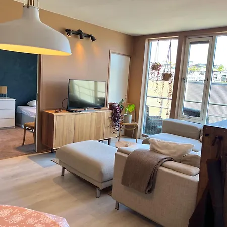 Koselig Pa Bystranden Apartment Kristiansand