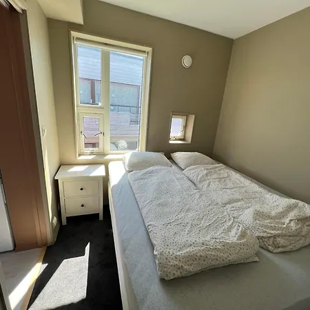 Apartment Koselig Pa Bystranden *