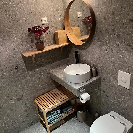 Apartment Koselig Pa Bystranden