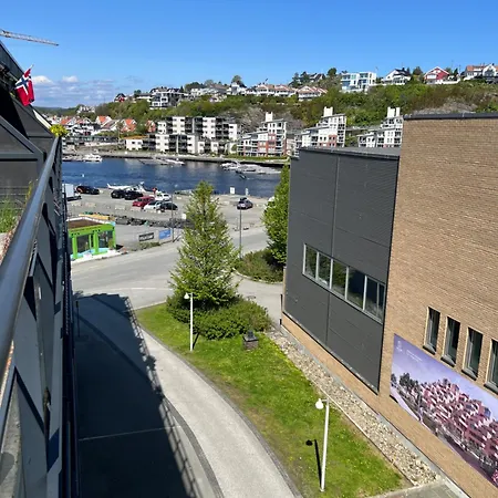 Koselig Pa Bystranden * Kristiansand